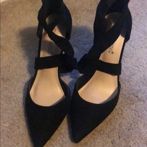 Pointed  toe heels
